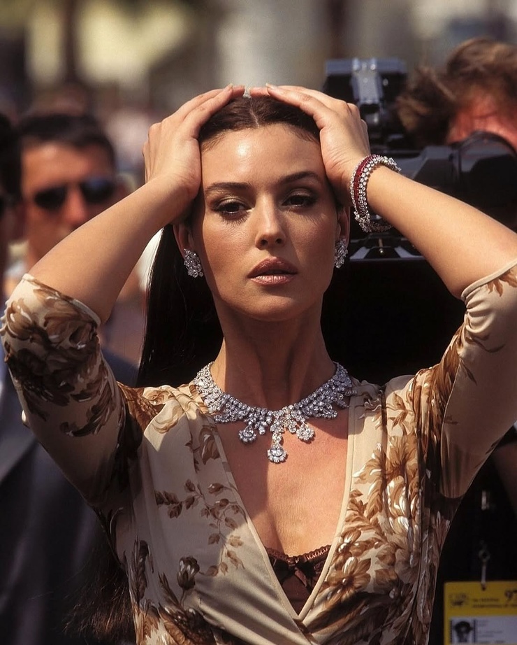 Monica Bellucci
