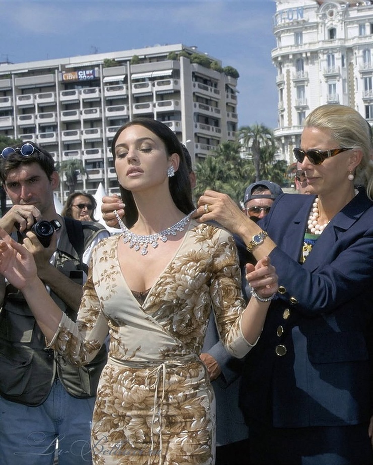Monica Bellucci