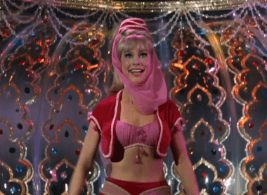Barbara Eden