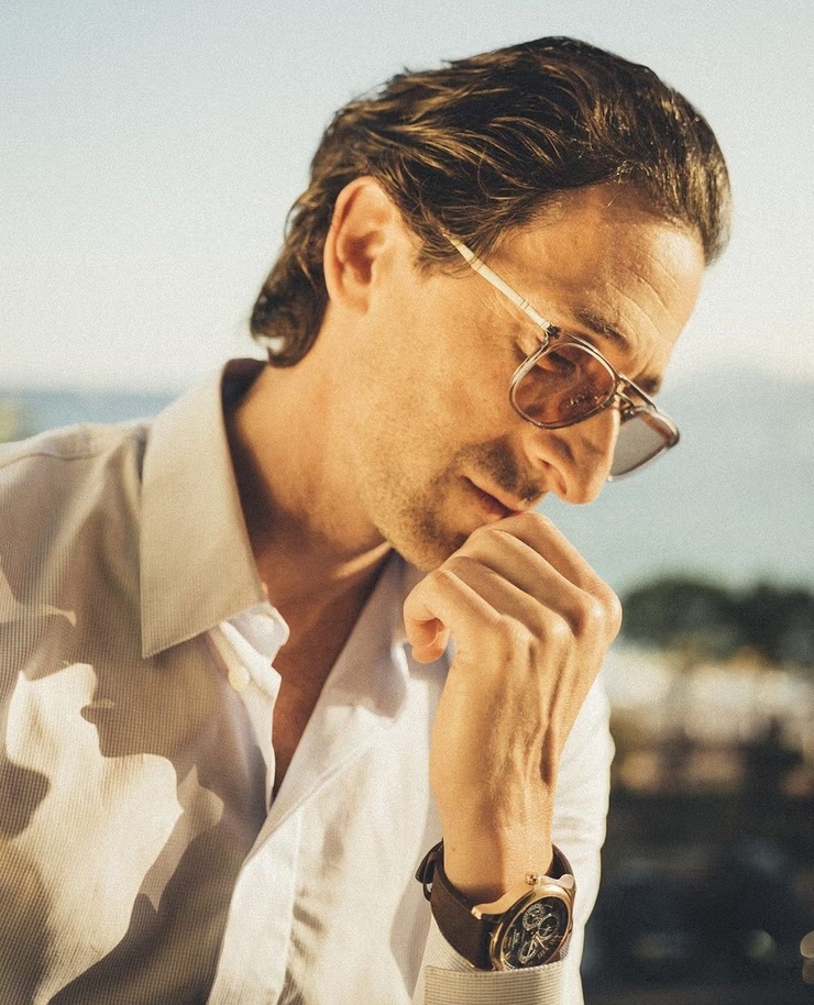 Adrien Brody