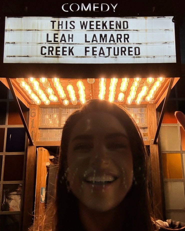 Leah Lamarr
