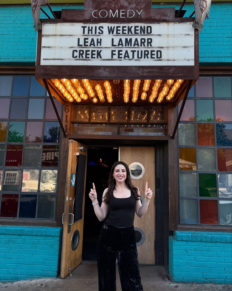Leah Lamarr picture