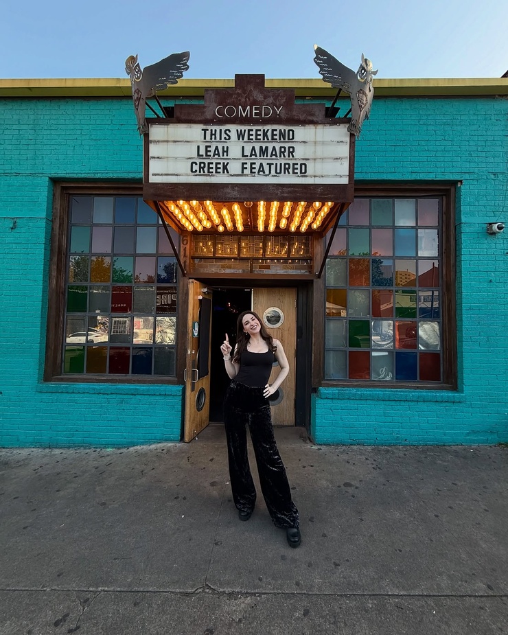 Leah Lamarr