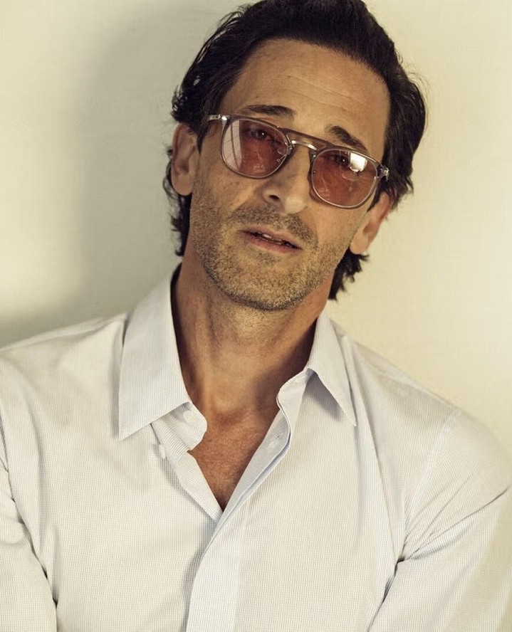 Adrien Brody