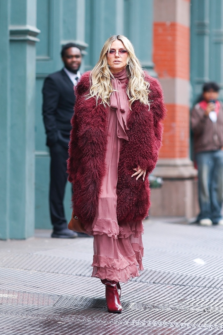 Heidi Klum Heidi Klum