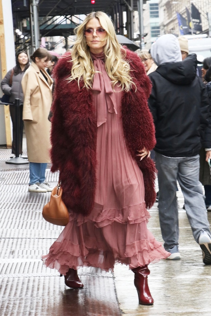 Heidi Klum Heidi Klum