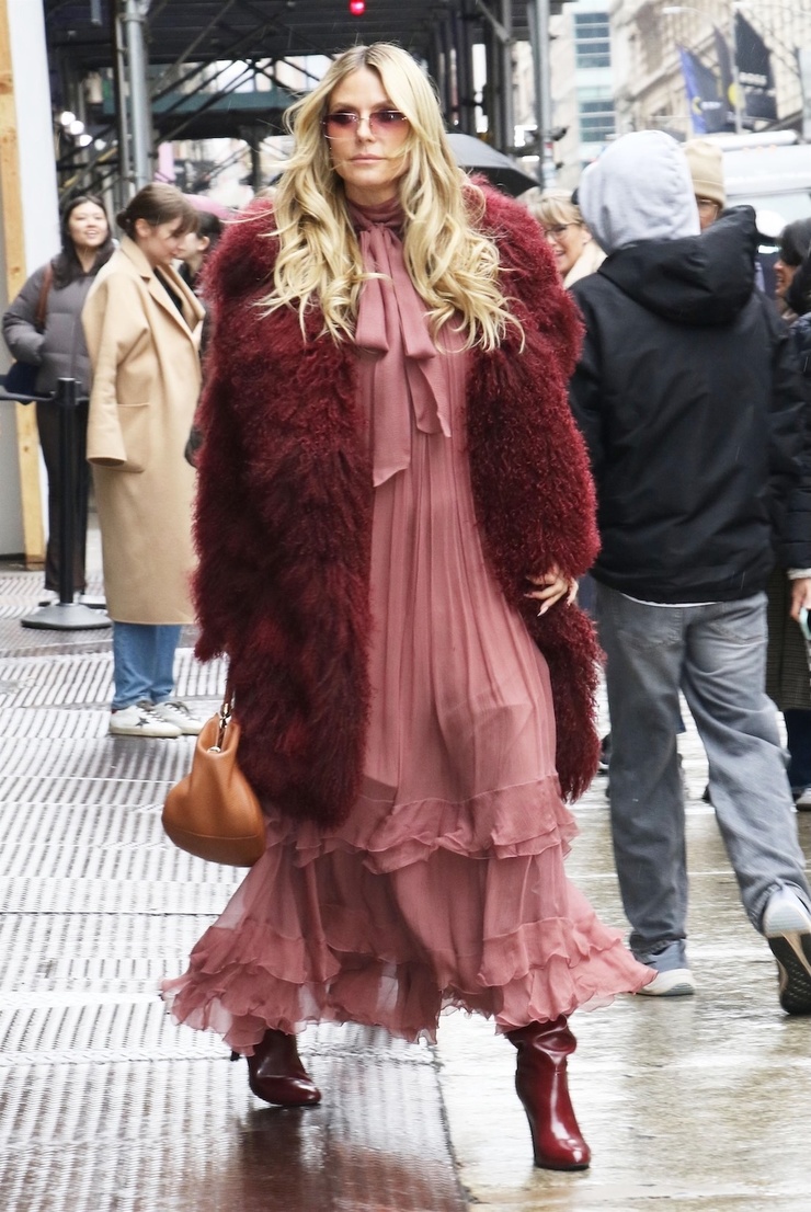 Heidi Klum Heidi Klum