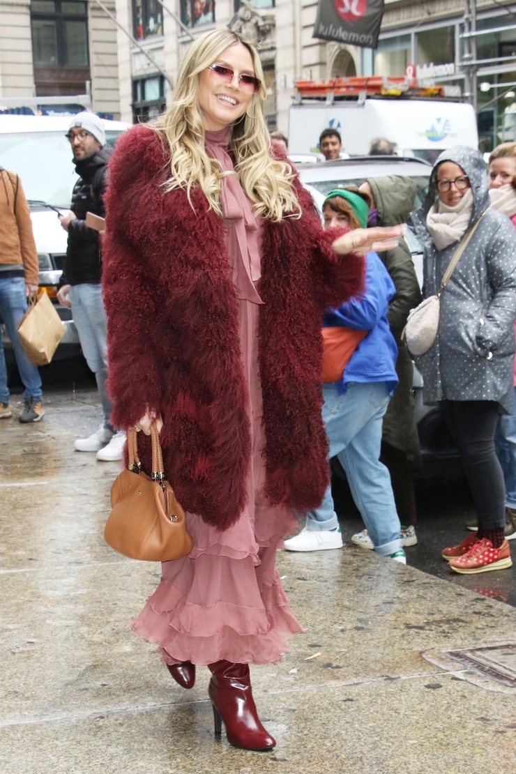 Heidi Klum Heidi Klum