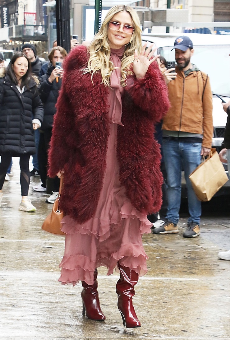 Heidi Klum Heidi Klum