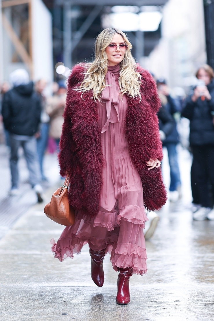 Heidi Klum Heidi Klum