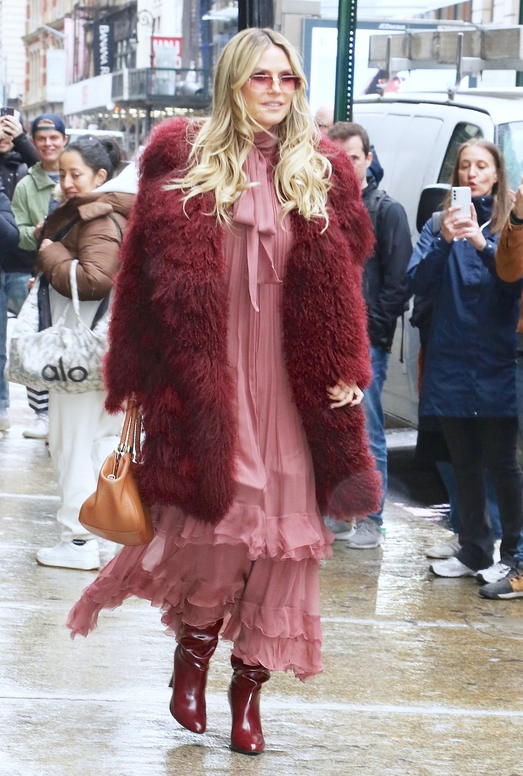 Heidi Klum Heidi Klum