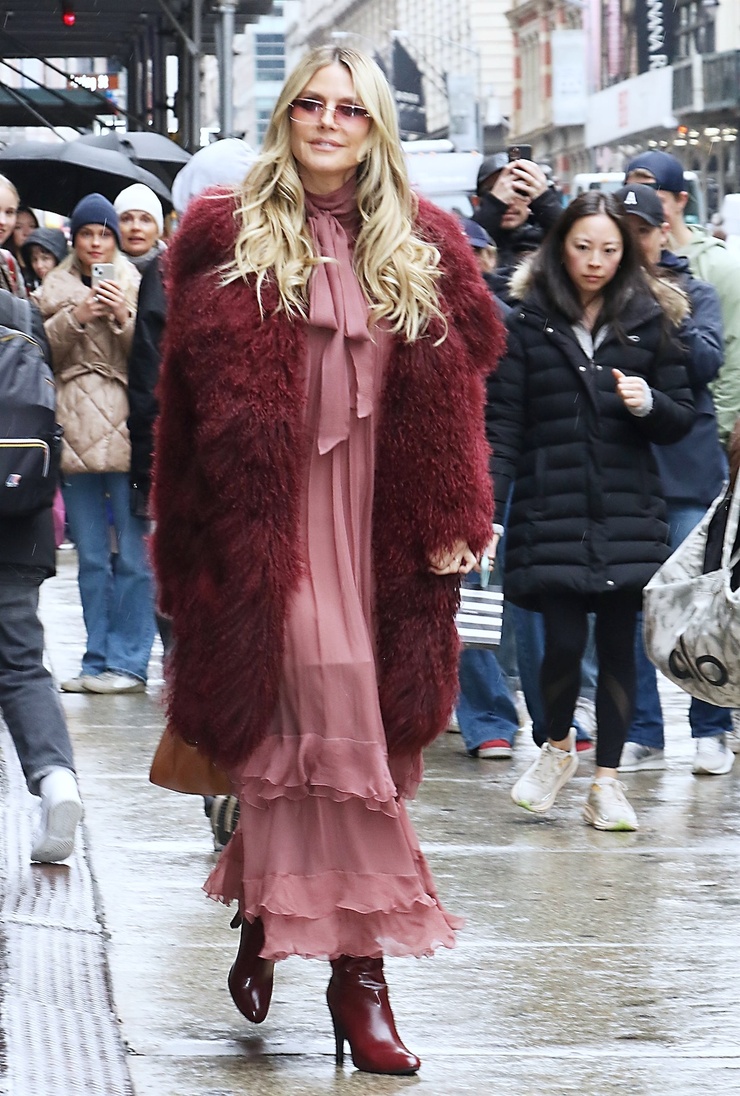 Heidi Klum Heidi Klum