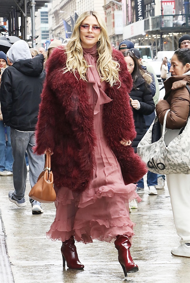 Heidi Klum Heidi Klum