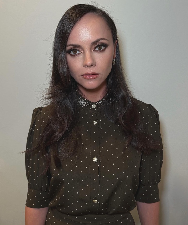 Christina Ricci