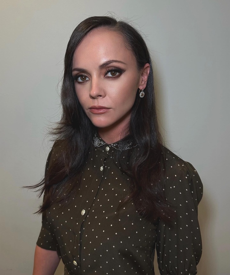 Christina Ricci