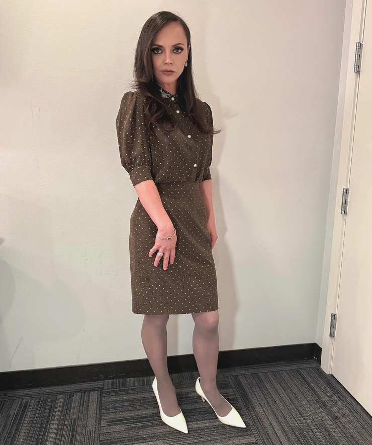 Christina Ricci
