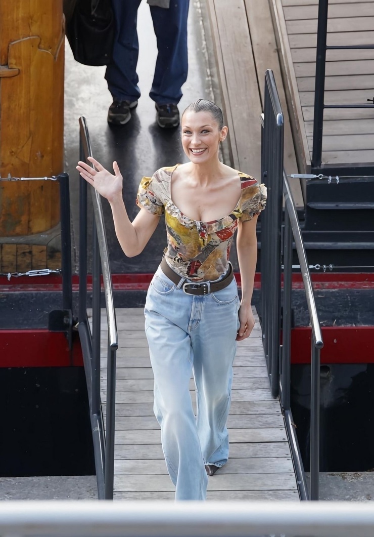 Bella Hadid