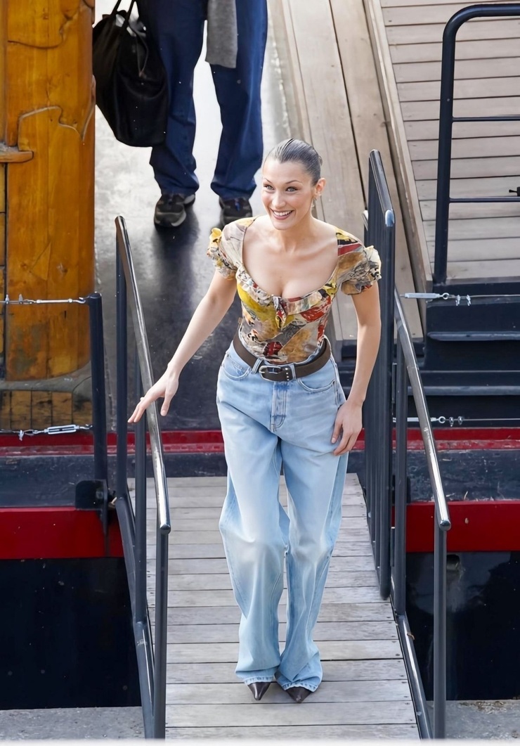 Bella Hadid