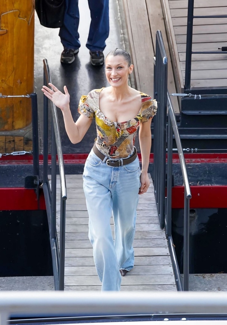 Bella Hadid