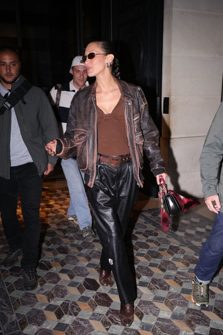 Bella Hadid