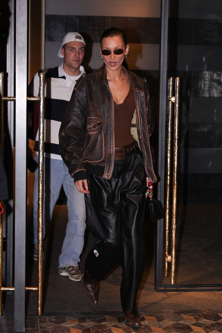 Bella Hadid