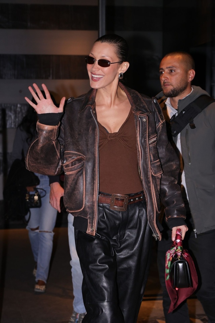 Bella Hadid