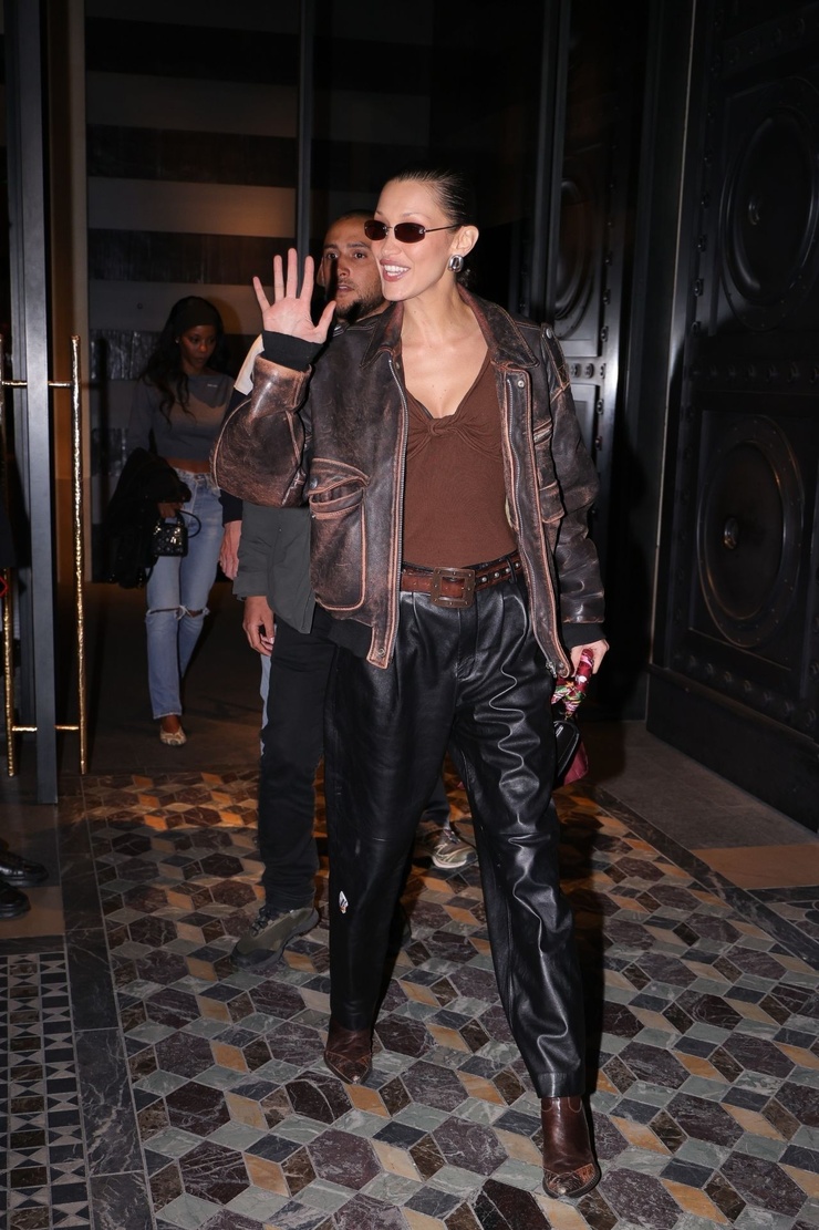Bella Hadid