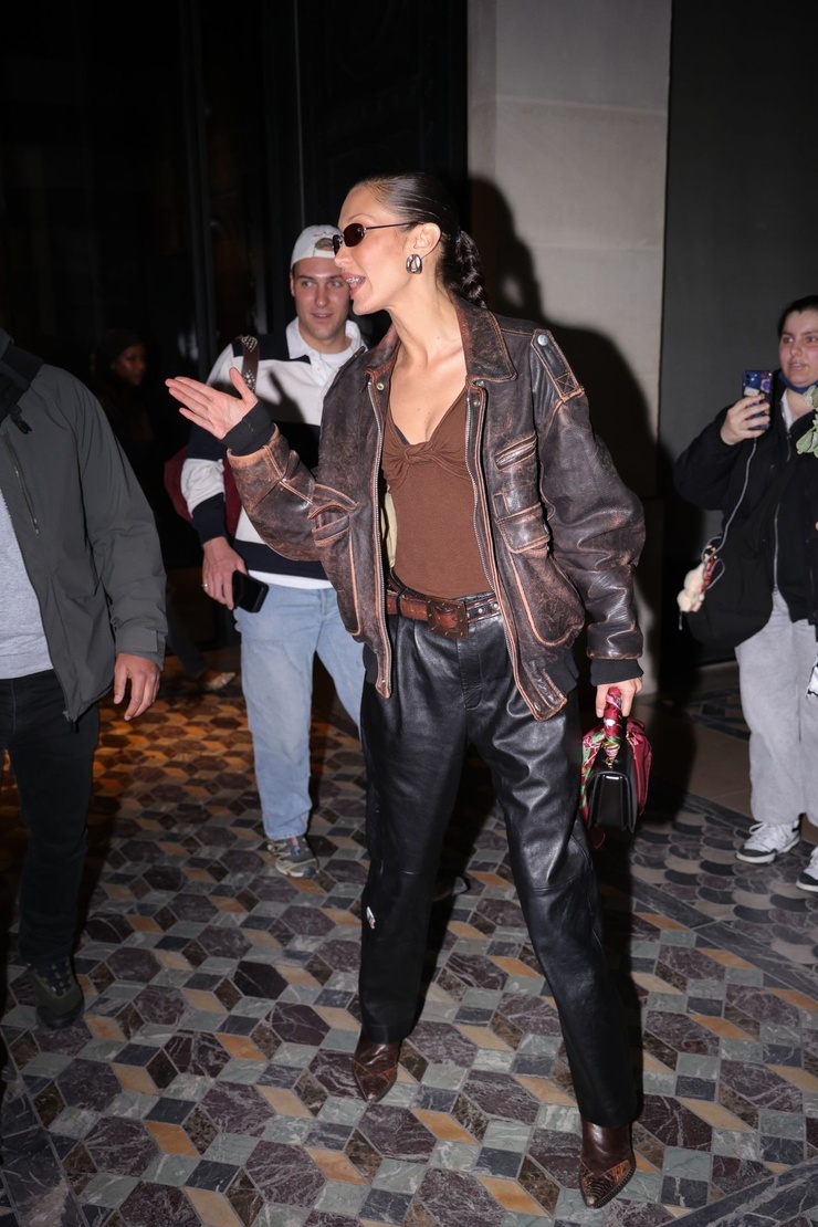 Bella Hadid