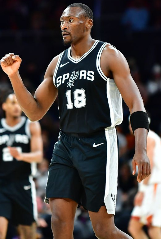 Bismack Biyombo