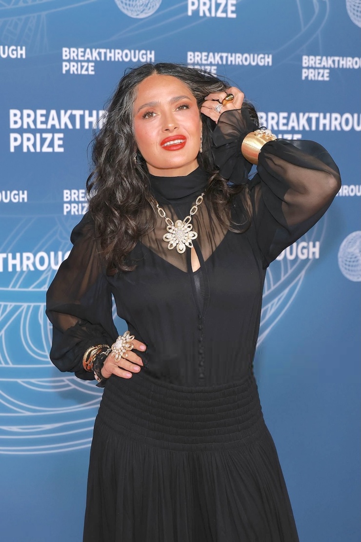 Salma Hayek Salma Hayek