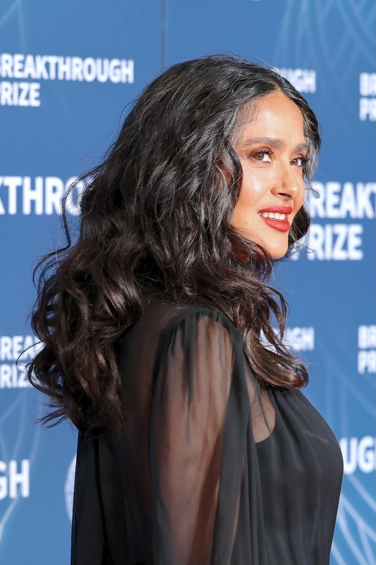 Salma Hayek Salma Hayek