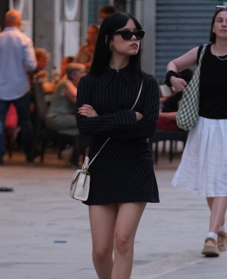 Jenna Ortega