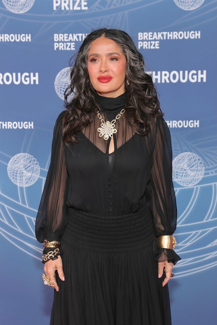 Salma Hayek Salma Hayek