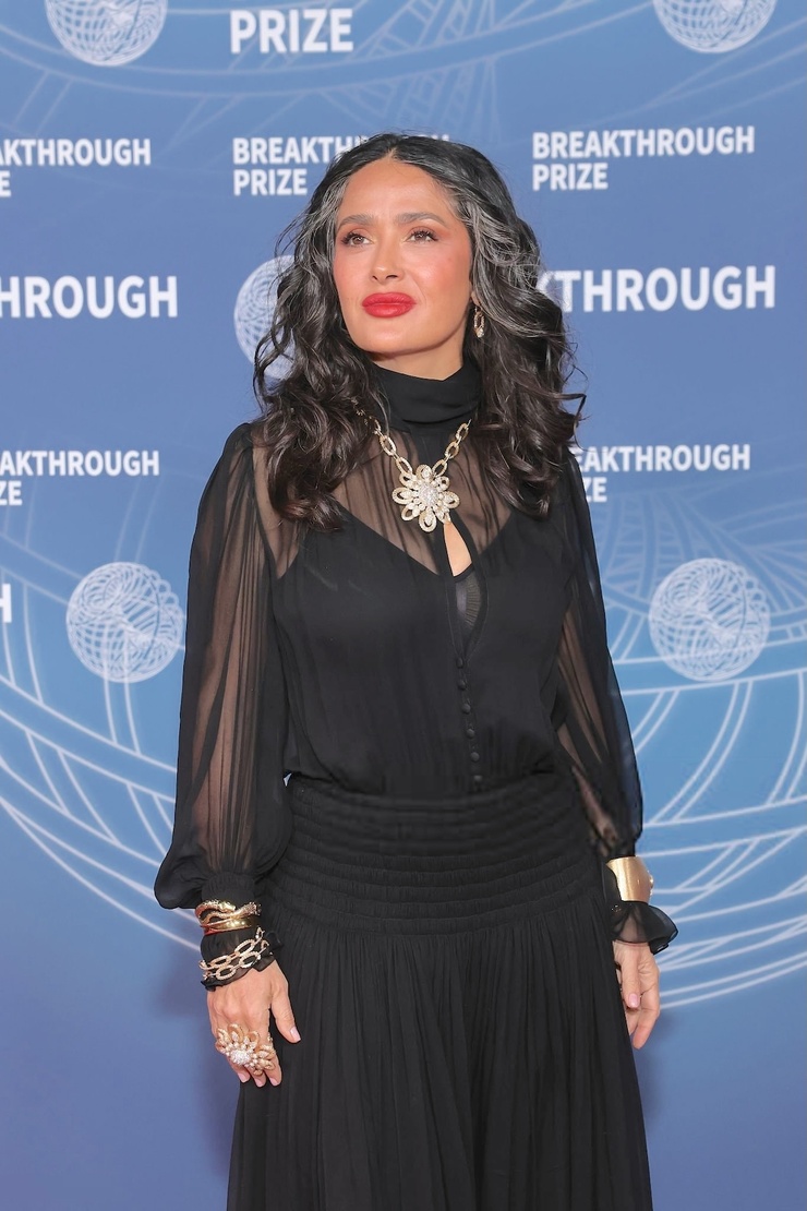 Salma Hayek Salma Hayek
