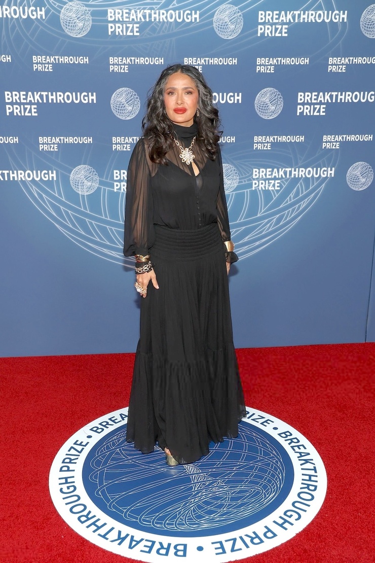 Salma Hayek Salma Hayek