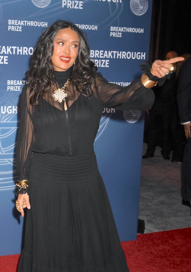 Salma Hayek Salma Hayek