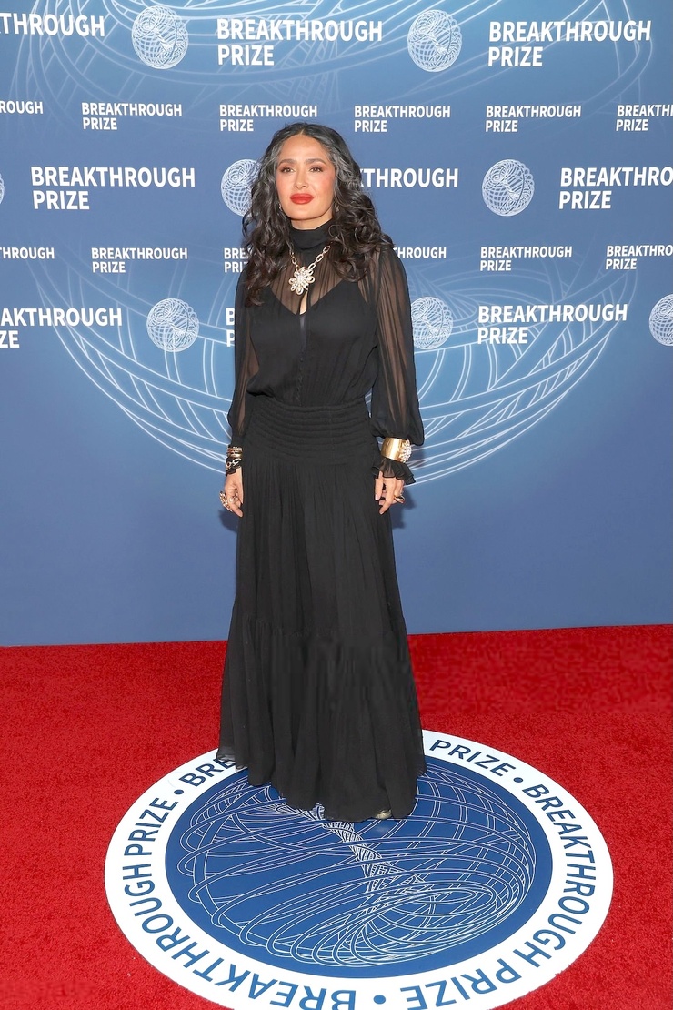 Salma Hayek Salma Hayek