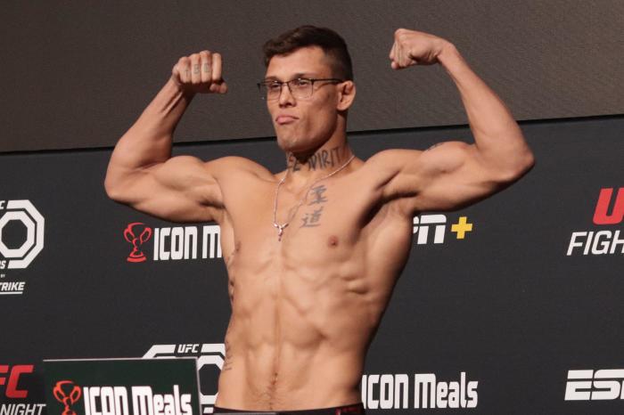 Caio Borralho