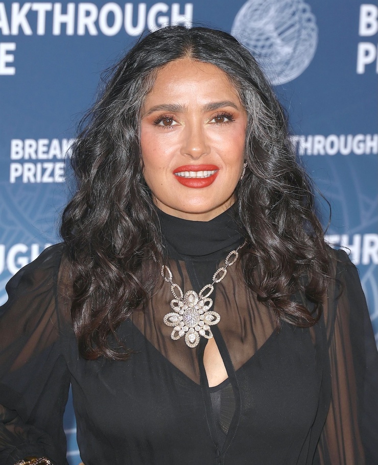 Salma Hayek Salma Hayek