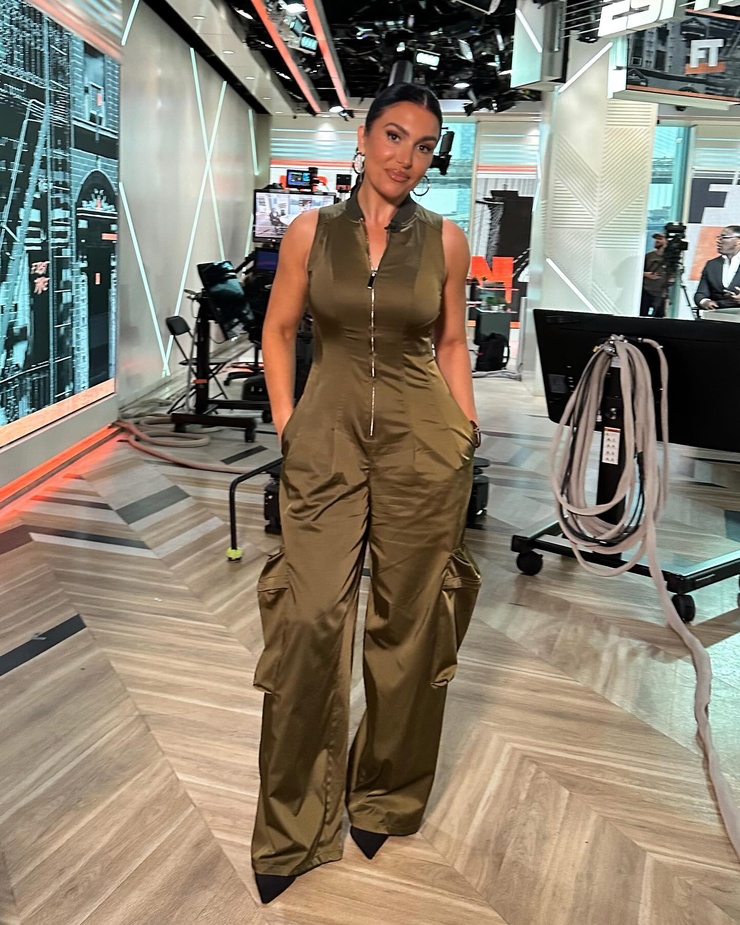 Molly Qerim Molly Qerim