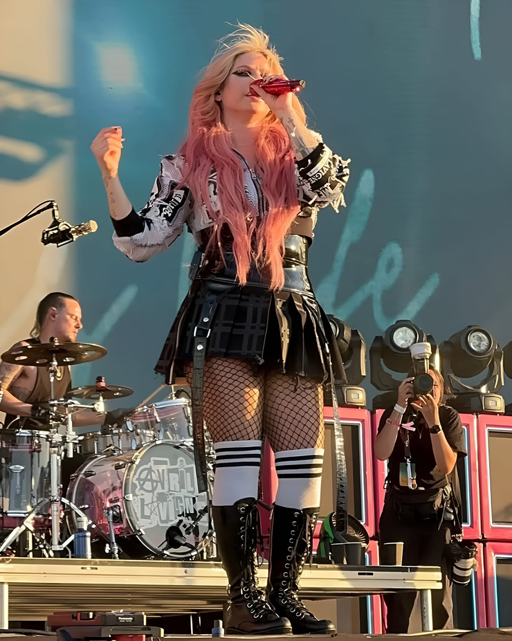 Avril Lavigne