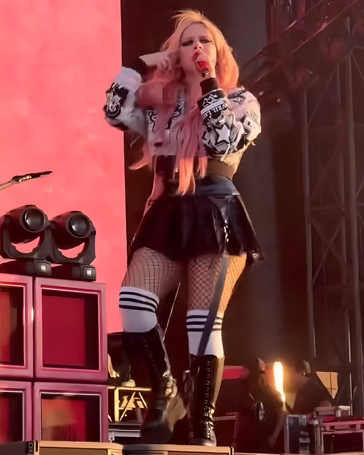 Avril Lavigne