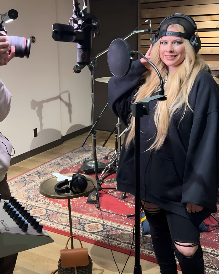 Avril Lavigne
