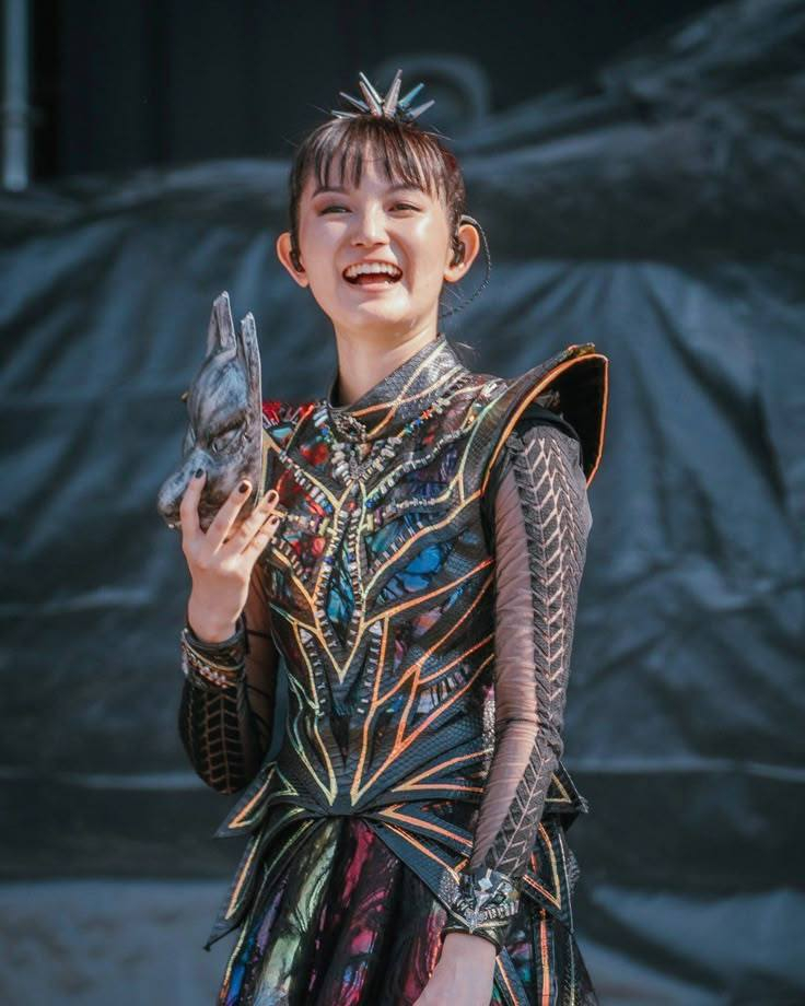 Suzuka Nakamoto