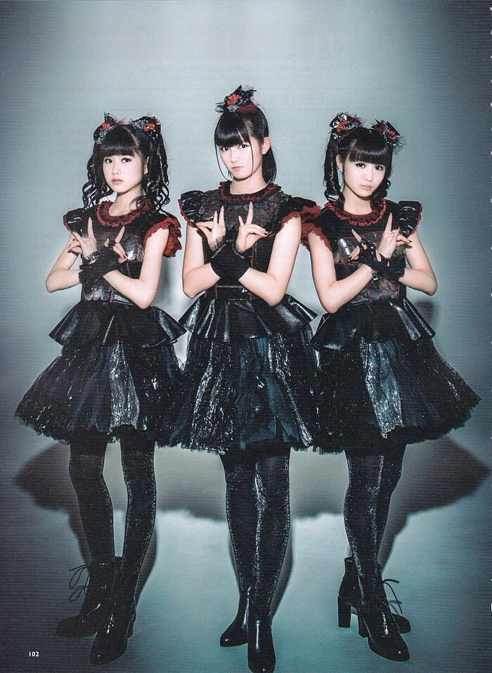 BABYMETAL