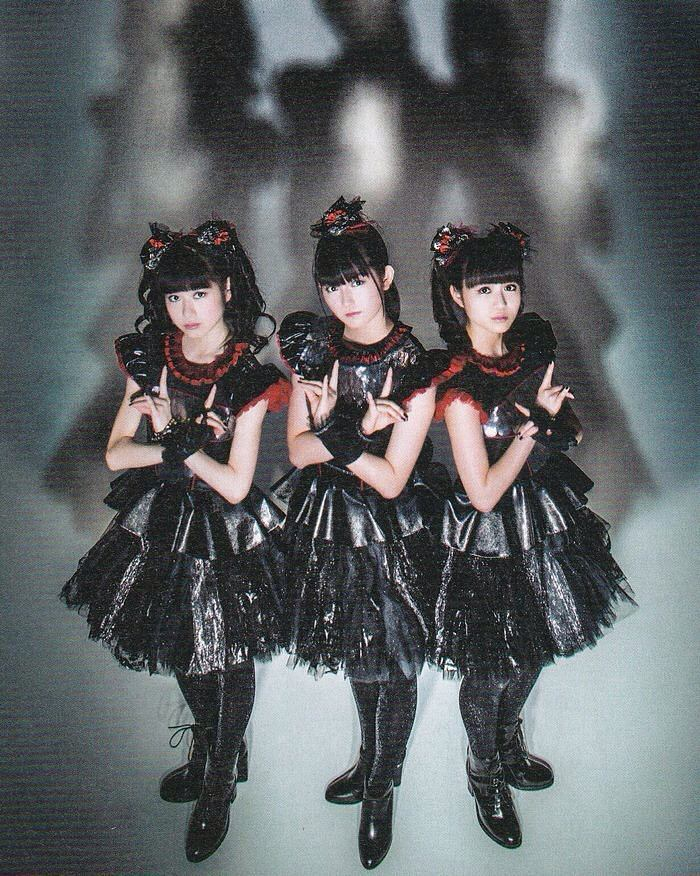 BABYMETAL