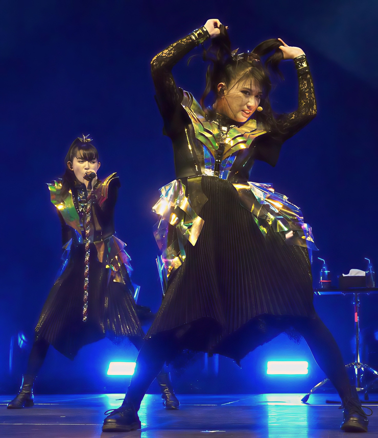 BABYMETAL