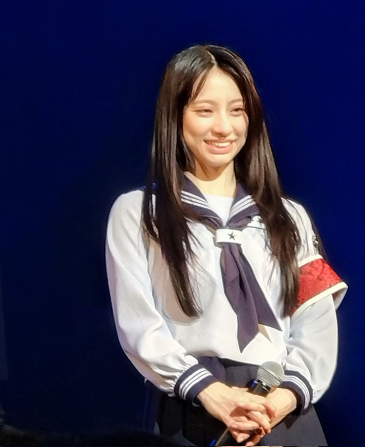 KANON (Atarashii Gakou No Leaders)