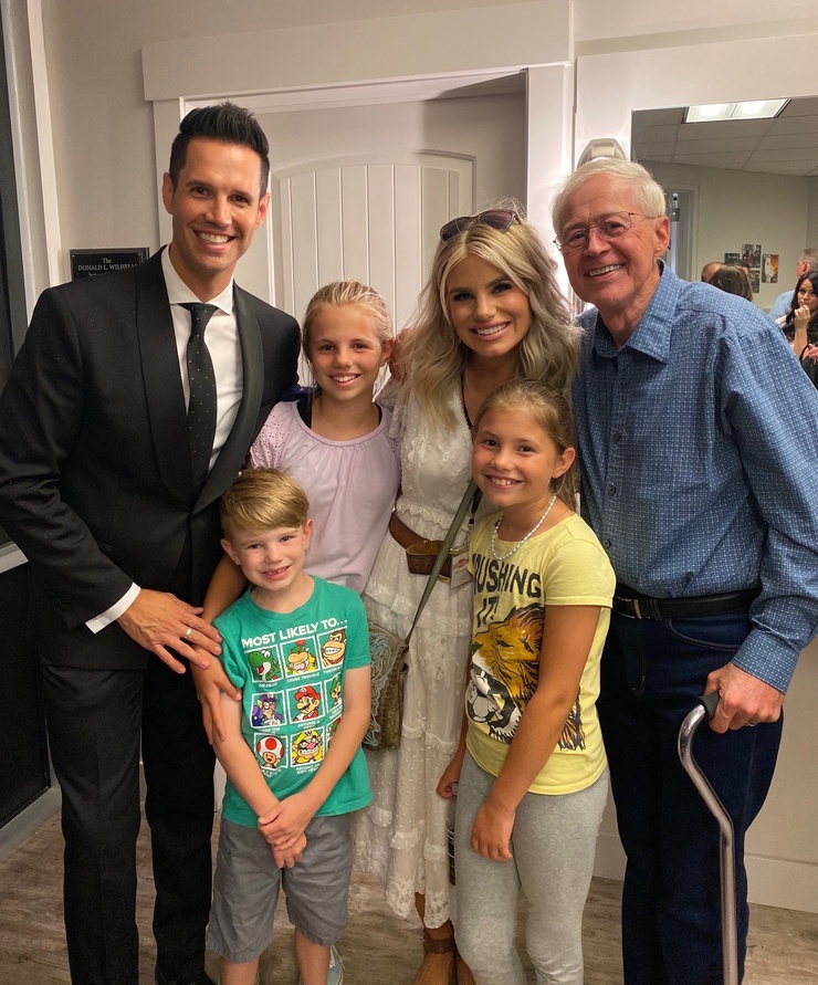 David Osmond