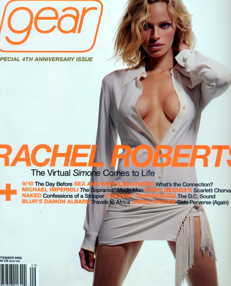 Rachel Roberts